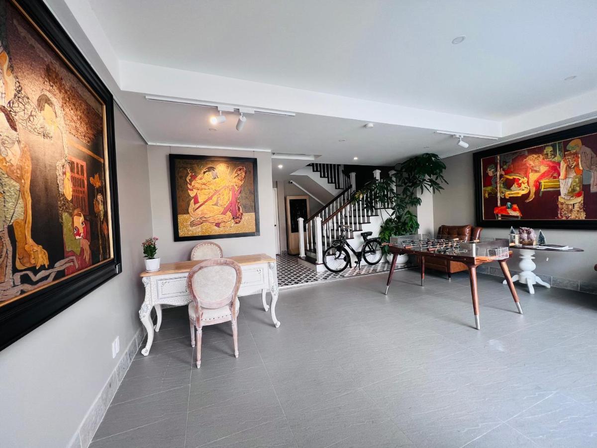 Home By Flatto Apartment Hô Chi Minh-Ville Extérieur photo