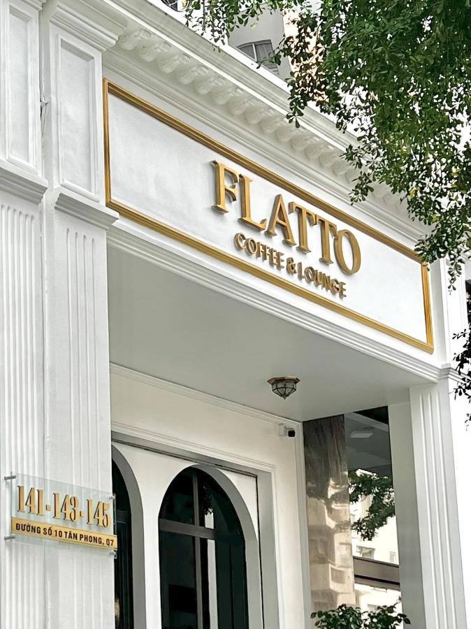Home By Flatto Apartment Hô Chi Minh-Ville Extérieur photo