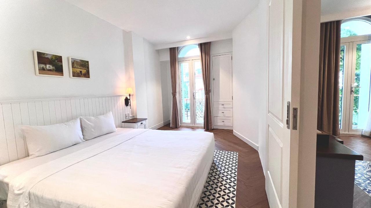 Home By Flatto Apartment Hô Chi Minh-Ville Extérieur photo