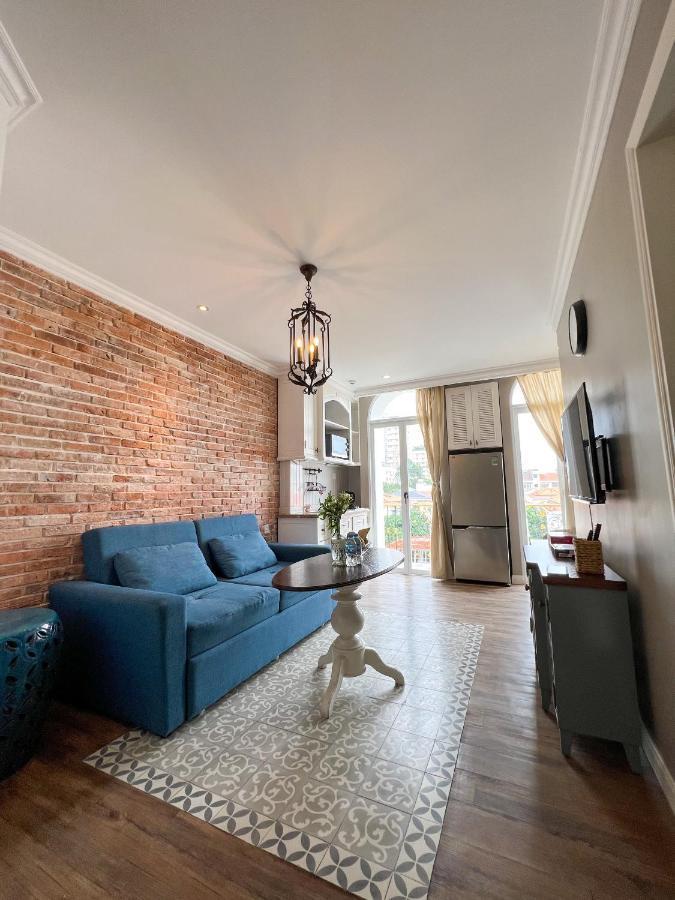 Home By Flatto Apartment Hô Chi Minh-Ville Extérieur photo