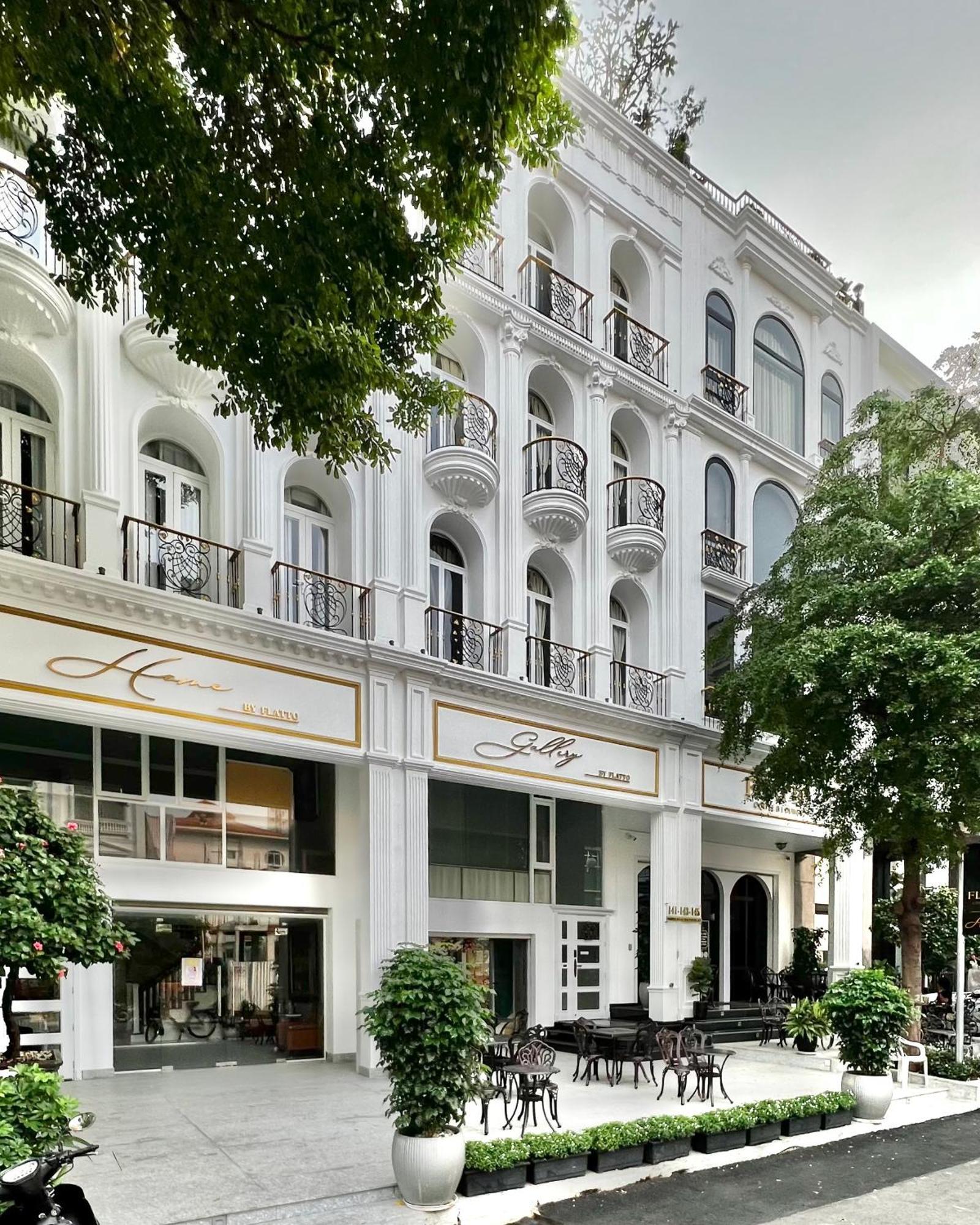 Home By Flatto Apartment Hô Chi Minh-Ville Extérieur photo