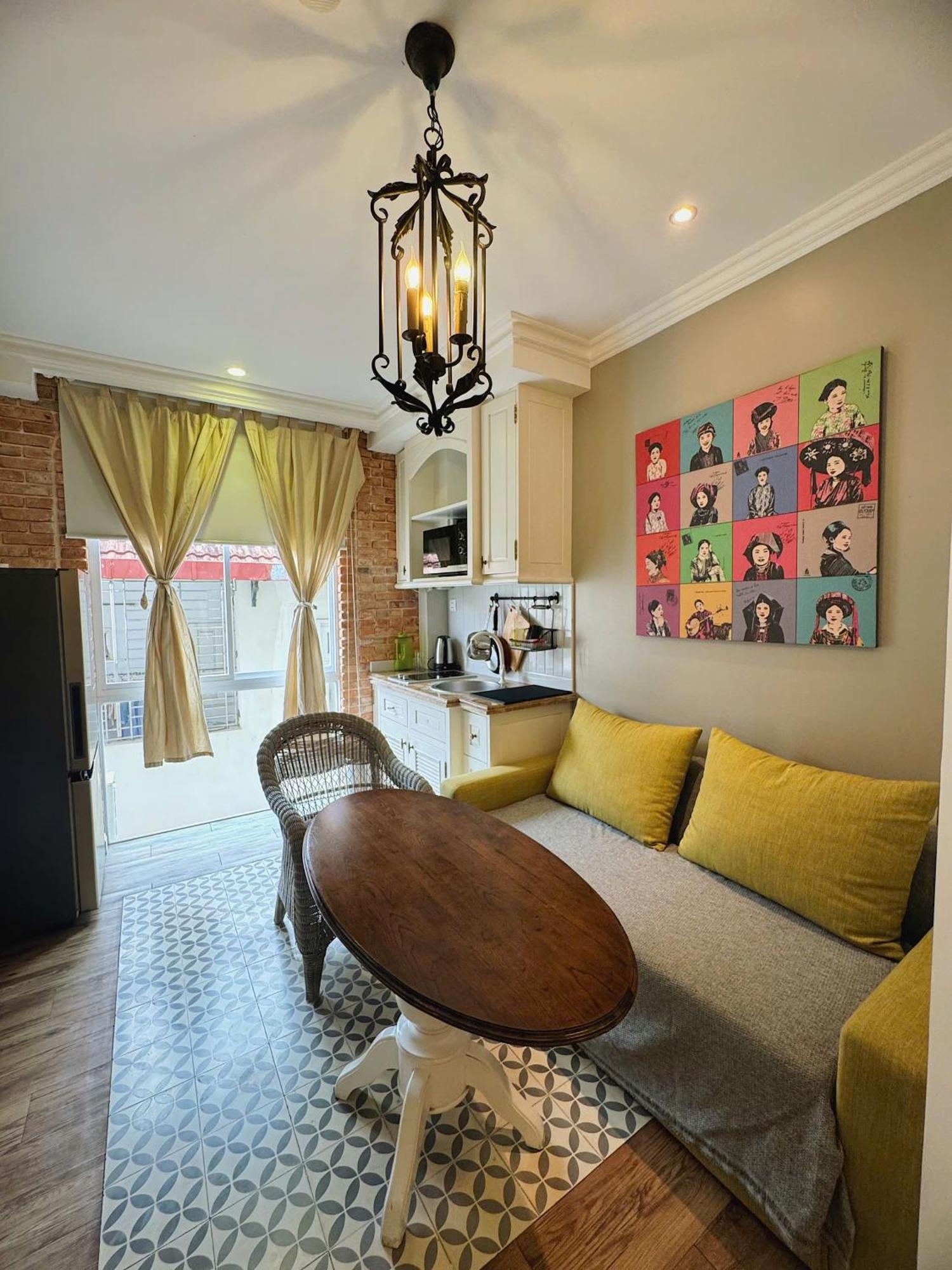 Home By Flatto Apartment Hô Chi Minh-Ville Extérieur photo